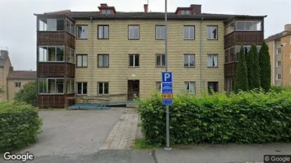 Lägenheter att hyra i Nässjö - Bild från Google Street View