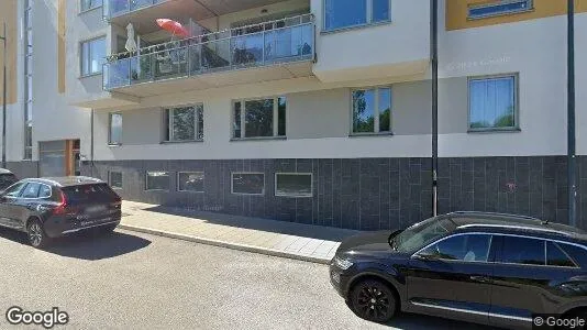 Lägenheter till salu i Kungsholmen - Bild från Google Street View