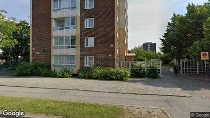 Lägenheter att hyra i Rosengård - Bild från Google Street View