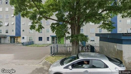 Lägenheter att hyra i Rosengård - Bild från Google Street View