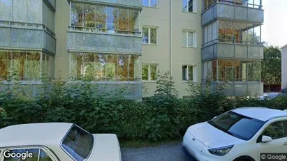 Bostadsrätter till salu i Skellefteå - Bild från Google Street View