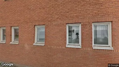 Lägenheter att hyra i Skövde - Bild från Google Street View