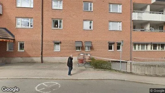 Lägenheter att hyra i Skövde - Bild från Google Street View