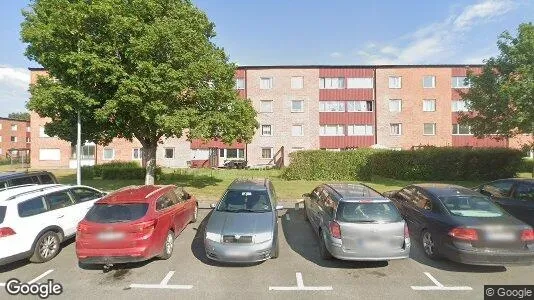 Lägenheter att hyra i Kristianstad - Bild från Google Street View