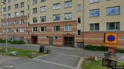 Lägenheter att hyra i Södertälje - Bild från Google Street View