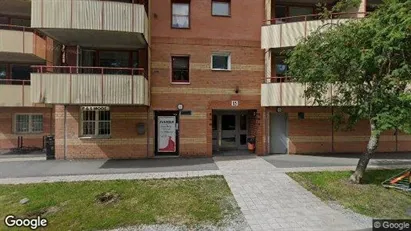 Lägenheter att hyra i Södertälje - Bild från Google Street View