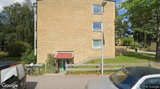 Lägenheter att hyra i Växjö - Bild från Google Street View