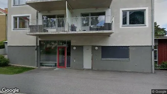 Lägenheter att hyra i Linköping - Bild från Google Street View