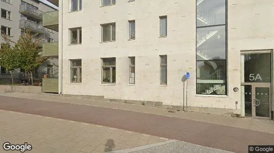 Lägenheter att hyra i Linköping - Bild från Google Street View