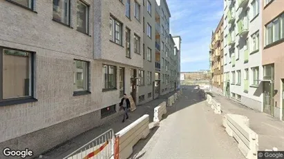 Lägenheter att hyra i Sundbyberg - Bild från Google Street View