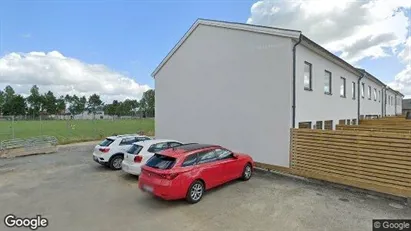 Bostadsrätter till salu i Skurup - Bild från Google Street View