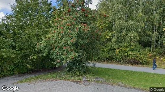 Bostadsrätter till salu i Österåker - Bild från Google Street View