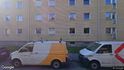 Bostadsrätter till salu i Norrköping - Bild från Google Street View