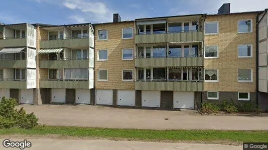 Bostadsrätter till salu i Grums - Bild från Google Street View