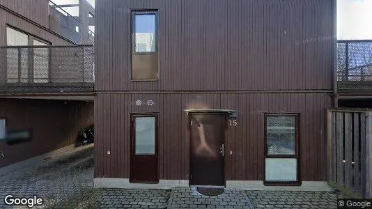 Bostadsrätter till salu i Botkyrka - Bild från Google Street View