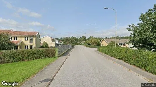 Bostadsrätter till salu i Mariestad - Bild från Google Street View