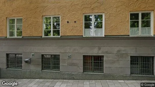 Bostadsrätter till salu i Södermalm - Bild från Google Street View