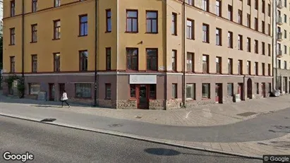 Bostadsrätter till salu i Södermalm - Bild från Google Street View