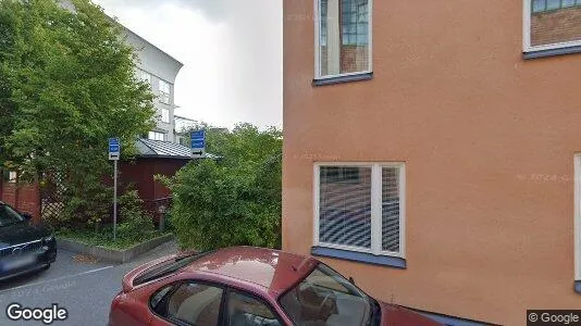 Bostadsrätter till salu i Nacka - Bild från Google Street View