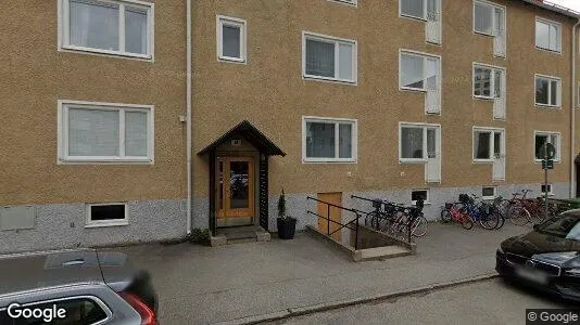 Bostadsrätter till salu i Söderort - Bild från Google Street View