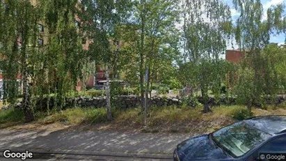 Bostadsrätter till salu i Kalmar - Bild från Google Street View