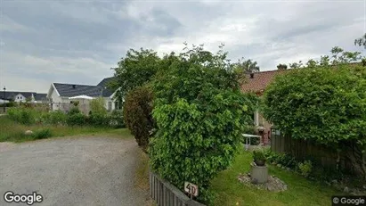 Bostadsrätter till salu i Trelleborg - Bild från Google Street View