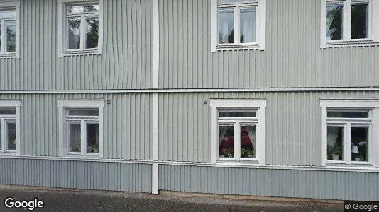 Bostadsrätter till salu i Nora - Bild från Google Street View