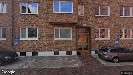 Bostadsrätter till salu i Malmö Centrum - Bild från Google Street View