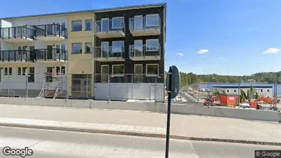 Lägenheter att hyra i Sollentuna - Bild från Google Street View