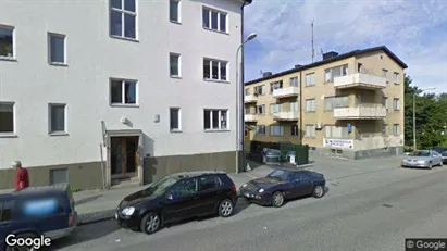 Lägenheter att hyra i Söderort - Bild från Google Street View