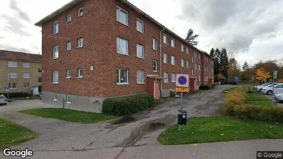 Lägenheter att hyra i Hofors - Bild från Google Street View