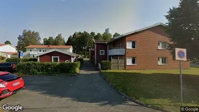 Lägenheter att hyra i Nässjö - Bild från Google Street View