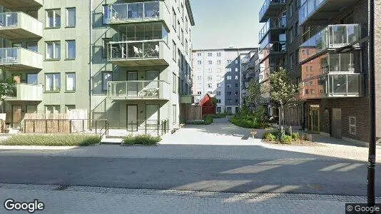 Lägenheter till salu i Norrtälje - Bild från Google Street View