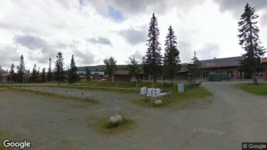 Lägenheter till salu i Härjedalen - Bild från Google Street View