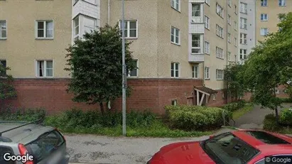 Lägenheter att hyra i Söderort - Bild från Google Street View