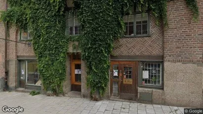 Bostadsrätter till salu i Östermalm - Bild från Google Street View