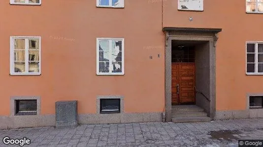 Bostadsrätter till salu i Östermalm - Bild från Google Street View