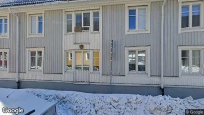 Bostadsrätter till salu i Umeå - Bild från Google Street View