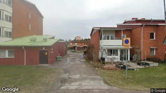 Bostadsrätter till salu i Enköping - Bild från Google Street View