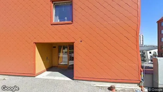 Bostadsrätter till salu i Tyresö - Bild från Google Street View