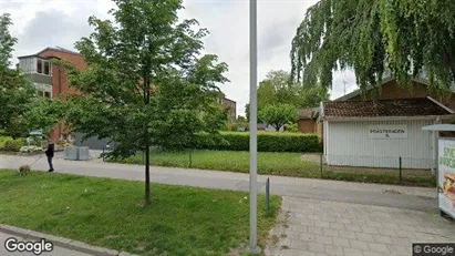 Bostadsrätter till salu i Trelleborg - Bild från Google Street View