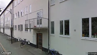 Bostadsrätter till salu i Gärdet/Djurgården - Bild från Google Street View