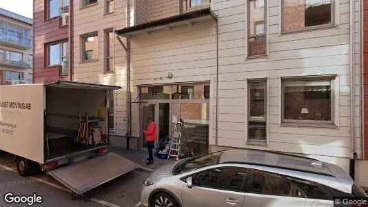 Bostadsrätter till salu i Knivsta - Bild från Google Street View