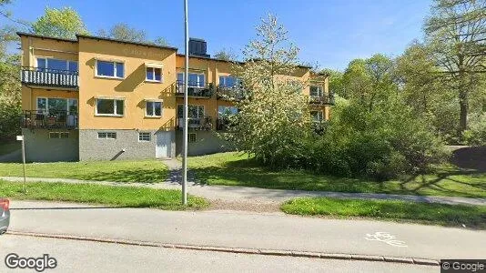 Bostadsrätter till salu i Västerort - Bild från Google Street View