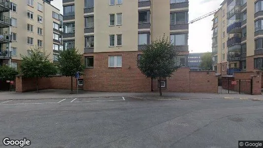 Bostadsrätter till salu i Sundbyberg - Bild från Google Street View