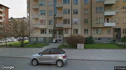 Bostadsrätter till salu i Östermalm - Bild från Google Street View