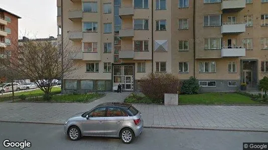 Bostadsrätter till salu i Östermalm - Bild från Google Street View