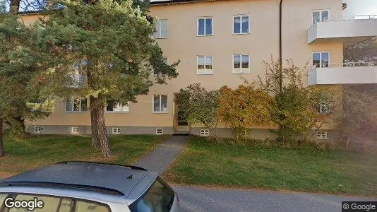 Bostadsrätter till salu i Västerort - Bild från Google Street View