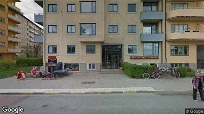 Bostadsrätter till salu i Östermalm - Bild från Google Street View