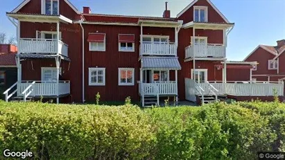 Bostadsrätter till salu i Leksand - Bild från Google Street View